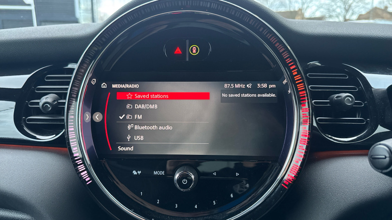 MINI Hatchback 2.0 John Cooper Works Premium 3dr Auto Petrol Hatchback